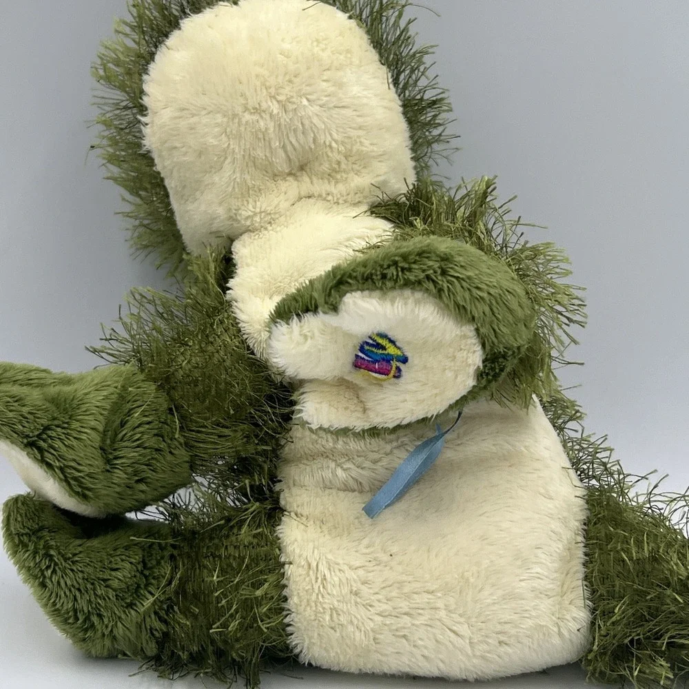 Ganz Webkinz Green Frog Plush‎ 8